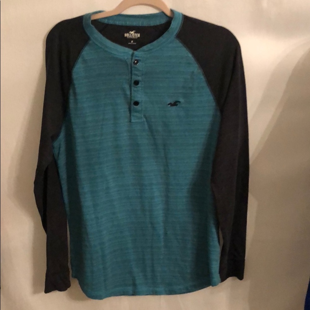 Hollister Soft Long Sleeve Lightweight